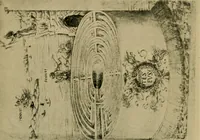 Picture 6 of 128 from Mazes and labyrinths; a general account of their history and developments (1922), leaf 46