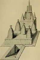 Picture 14 of 128 from Mazes and labyrinths; a general account of their history and developments (1922), leaf 74