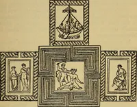 Picture 23 of 128 from Mazes and labyrinths; a general account of their history and developments (1922), leaf 92