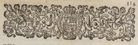 An illustration from M. Blundeuile his exercises, containing eight treatises, : the titles whereof are set downe in the next printed page: which treatises are verie necessarie to be read and learned of all yoong gentlemen that have not bene exercised in such disciplines, and yet are desirous to haue knowledge as well in cosmographie, astronomie, and geographie, as also in the arte of nauigation, in which arte it is impossible to profite without the helpe of these, or such like instructions. (1597)