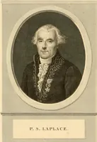 An illustration from Mécanique céleste (1829)