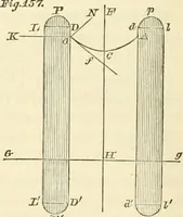 An illustration from Mécanique céleste (1829)