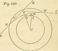 An illustration from Mécanique céleste (1829)