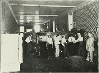 An illustration from McLeansboro, Illinois illustrated : special supplement to the McLeansboro times (1910)