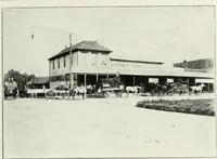 An illustration from McLeansboro, Illinois illustrated : special supplement to the McLeansboro times (1910)