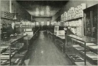 An illustration from McLeansboro, Illinois illustrated : special supplement to the McLeansboro times (1910)