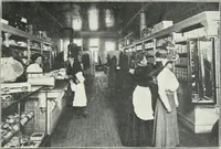 An illustration from McLeansboro, Illinois illustrated : special supplement to the McLeansboro times (1910)