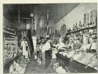 An illustration from McLeansboro, Illinois illustrated : special supplement to the McLeansboro times (1910)