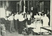 An illustration from McLeansboro, Illinois illustrated : special supplement to the McLeansboro times (1910)