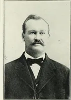 An illustration from McLeansboro, Illinois illustrated : special supplement to the McLeansboro times (1910)