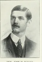 An illustration from McLeansboro, Illinois illustrated : special supplement to the McLeansboro times (1910)