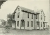 An illustration from McLeansboro, Illinois illustrated : special supplement to the McLeansboro times (1910)
