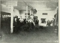 An illustration from McLeansboro, Illinois illustrated : special supplement to the McLeansboro times (1910)