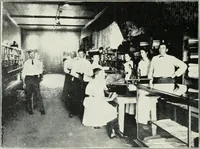 An illustration from McLeansboro, Illinois illustrated : special supplement to the McLeansboro times (1910)