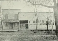 An illustration from McLeansboro, Illinois illustrated : special supplement to the McLeansboro times (1910)