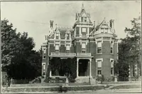 An illustration from McLeansboro, Illinois illustrated : special supplement to the McLeansboro times (1910)