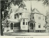 An illustration from McLeansboro, Illinois illustrated : special supplement to the McLeansboro times (1910)