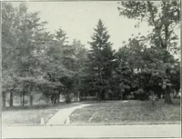 An illustration from McLeansboro, Illinois illustrated : special supplement to the McLeansboro times (1910)