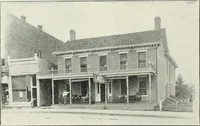 An illustration from McLeansboro, Illinois illustrated : special supplement to the McLeansboro times (1910)