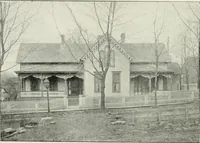 An illustration from McLeansboro, Illinois illustrated : special supplement to the McLeansboro times (1910)