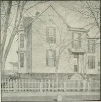 An illustration from McLeansboro, Illinois illustrated : special supplement to the McLeansboro times (1910)