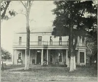 An illustration from McLeansboro, Illinois illustrated : special supplement to the McLeansboro times (1910)