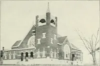 An illustration from McLeansboro, Illinois illustrated : special supplement to the McLeansboro times (1910)