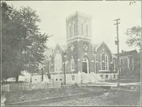 An illustration from McLeansboro, Illinois illustrated : special supplement to the McLeansboro times (1910)