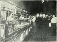 An illustration from McLeansboro, Illinois illustrated : special supplement to the McLeansboro times (1910)