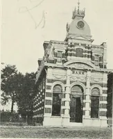An illustration from McLeansboro, Illinois illustrated : special supplement to the McLeansboro times (1910)