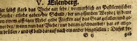 An illustration from M. DC. LXVI. Zodiacus Mercurialis das ist: Jährige europaeische Welt-Chronick, : so in einem wohl-verfasseten kurtzem Begriffe, alle merckwürdigste Begebenheiten vorbildet, welche sich im verschienenen und zu ruckgelegten 1666sten Wunder-Jahre, durch alle und einzälige Reiche dess Erdbodens zugetragen haben; mit nothdürfftigen schönen Kupffern, deutlichen Marginalien, und einem vollständigen Register gezieret. (1667)