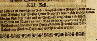 An illustration from M. DC. LXVI. Zodiacus Mercurialis das ist: Jährige europaeische Welt-Chronick, : so in einem wohl-verfasseten kurtzem Begriffe, alle merckwürdigste Begebenheiten vorbildet, welche sich im verschienenen und zu ruckgelegten 1666sten Wunder-Jahre, durch alle und einzälige Reiche dess Erdbodens zugetragen haben; mit nothdürfftigen schönen Kupffern, deutlichen Marginalien, und einem vollständigen Register gezieret. (1667)