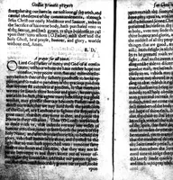 An illustration from [M. Derings workes. More at large then euer hath heere-to-fore been printed in any one volume (1597)