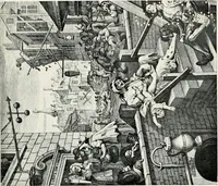 An illustration from The meaning of art, its nature, rôle, and value (1913)