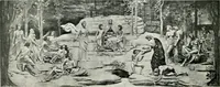 An illustration from The meaning of art, its nature, rôle, and value (1913)