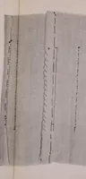 An illustration from The measurement of certain elements of hand sewing (1919)