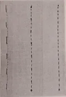 An illustration from The measurement of certain elements of hand sewing (1919)