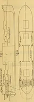 An illustration from Measurement of vessels for the Panama canal (1913)