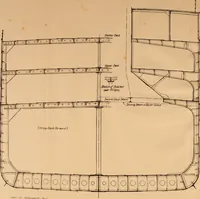 An illustration from Measurement of vessels for the Panama canal (1913)