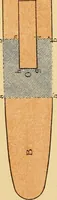 An illustration from Measurement of vessels for the Panama canal (1913)