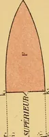 An illustration from Measurement of vessels for the Panama canal (1913)
