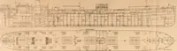 An illustration from Measurement of vessels for the Panama canal (1913)