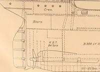 An illustration from Measurement of vessels for the Panama canal (1913)