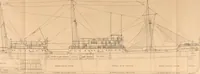 An illustration from Measurement of vessels for the Panama canal (1913)