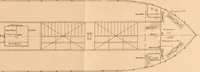 An illustration from Measurement of vessels for the Panama canal (1913)