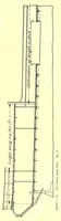 An illustration from Measurement of vessels for the Panama canal (1913)