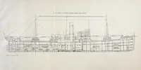 Picture 5 of 16 from Measurement of vessels for the Panama canal (1913), leaf 69