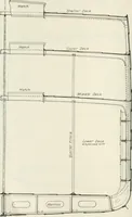 An illustration from Measurement of vessels for the Panama canal (1913)