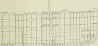 An illustration from Measurement of vessels for the Panama canal (1913)