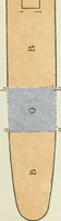 An illustration from Measurement of vessels for the Panama canal (1913)